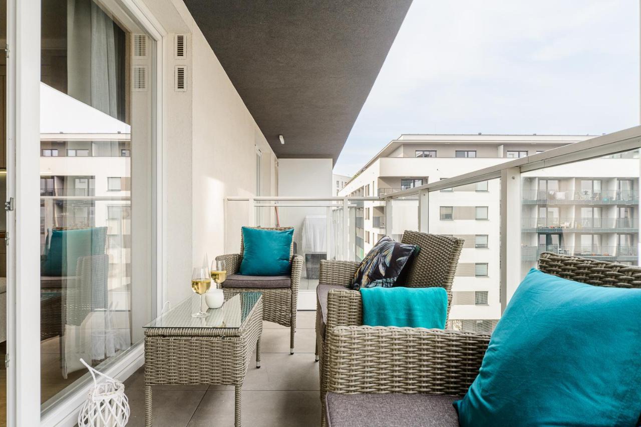 Lumina luxury apartments on Drewnowska - Chambres d'hôtes Łódź