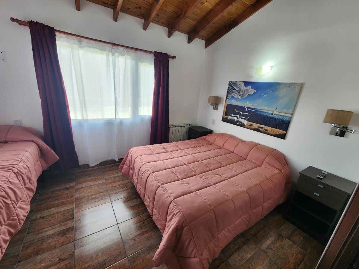 Departamento Mandisoví I - Ferienwohnung Bariloche
