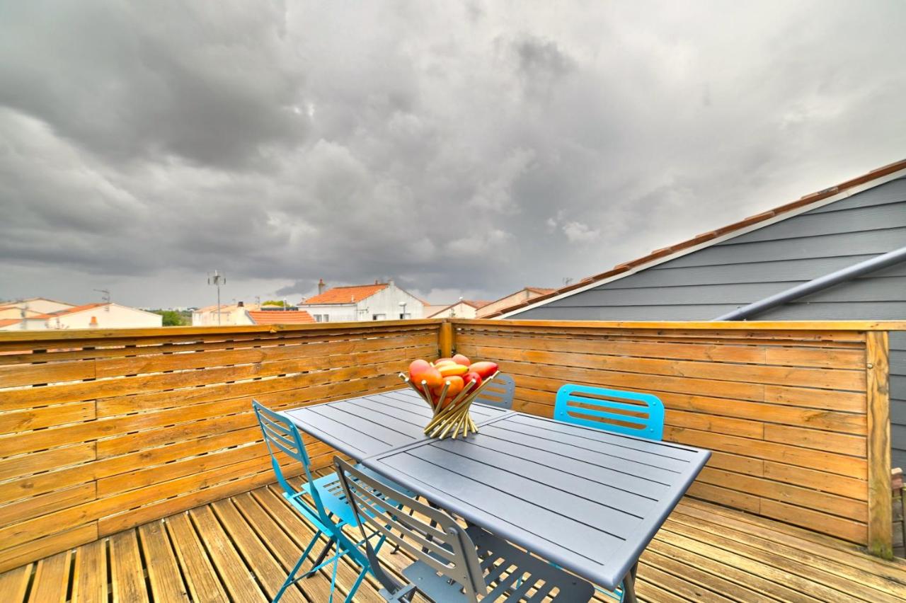 Précieux - Parking Gratuit, Climatisation, Tv 4K, Fibre, Terrasse, Entièrement Rénové - Chambres d’hôtes