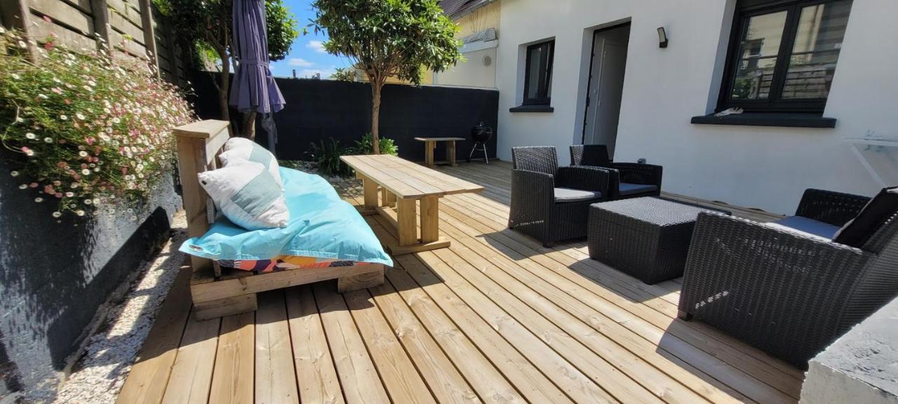 maison cosy - Ferienwohnung Quimper