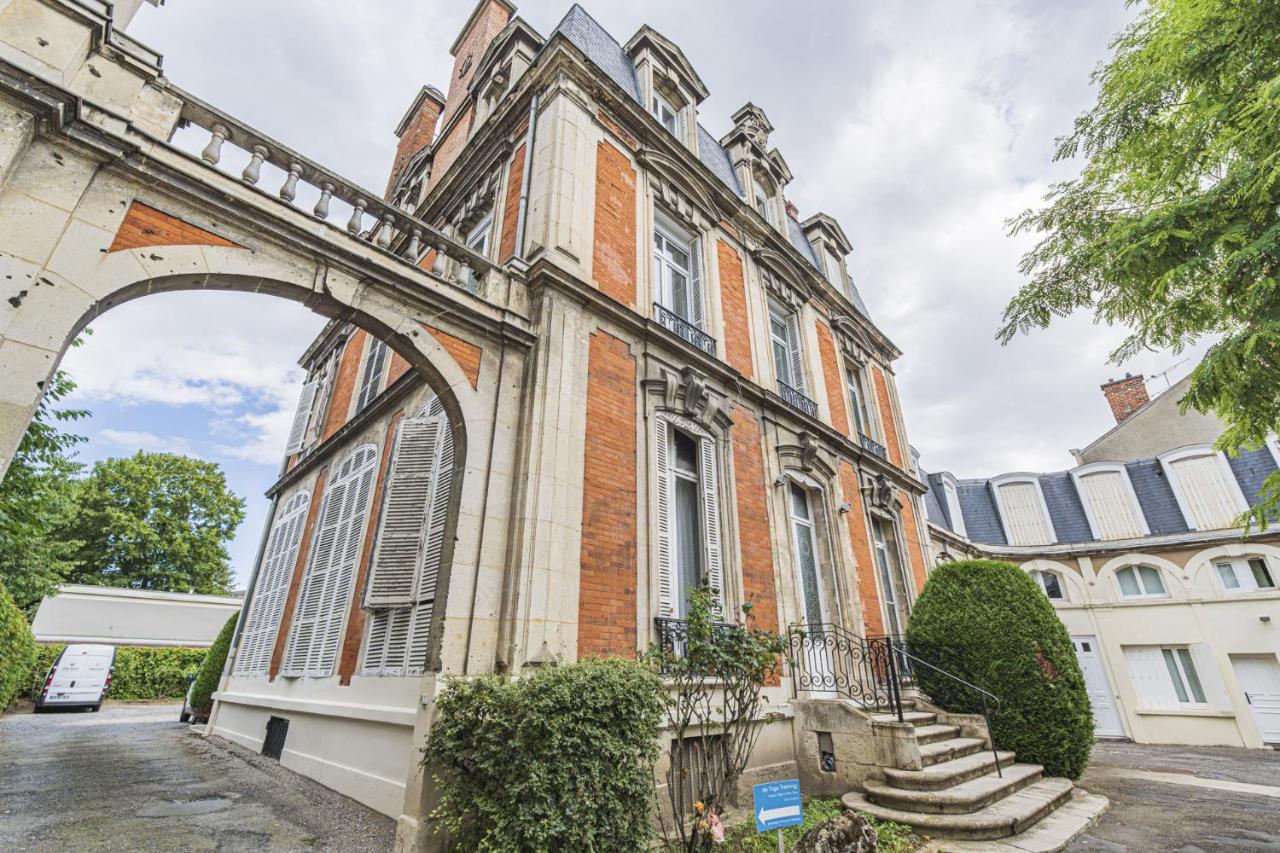 L'écrin d'Auguste - Reims - Bed and Breakfast Reims