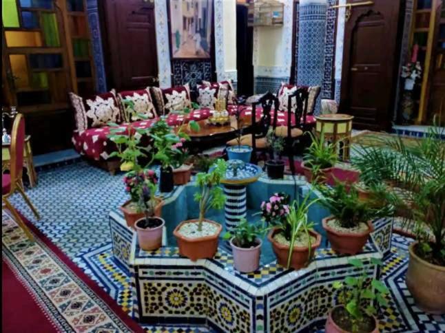 Chambres d'Hôtes Hayat - B&B