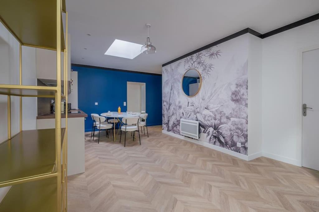 Appartement au cœur du 11ème Quartier Oberkampf - Ferienwohnung Paris