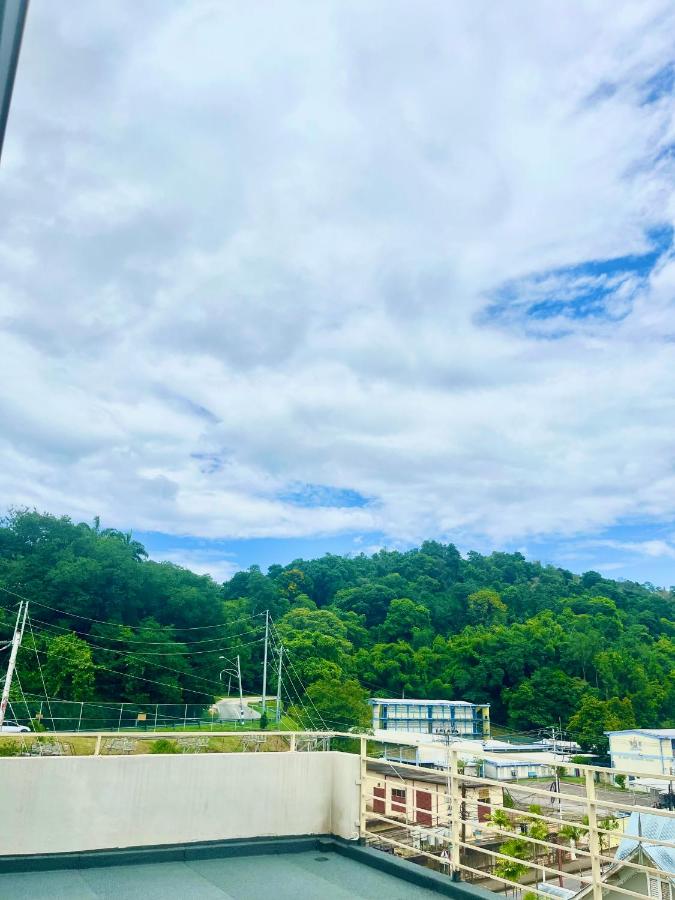 Skyloft Luxora Apts - Ferienwohnung Port-of-Spain