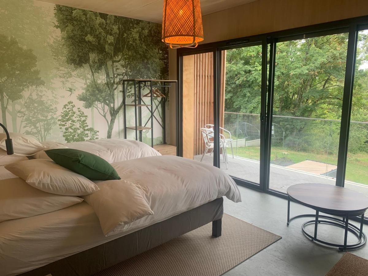 Twin Room with Balcony