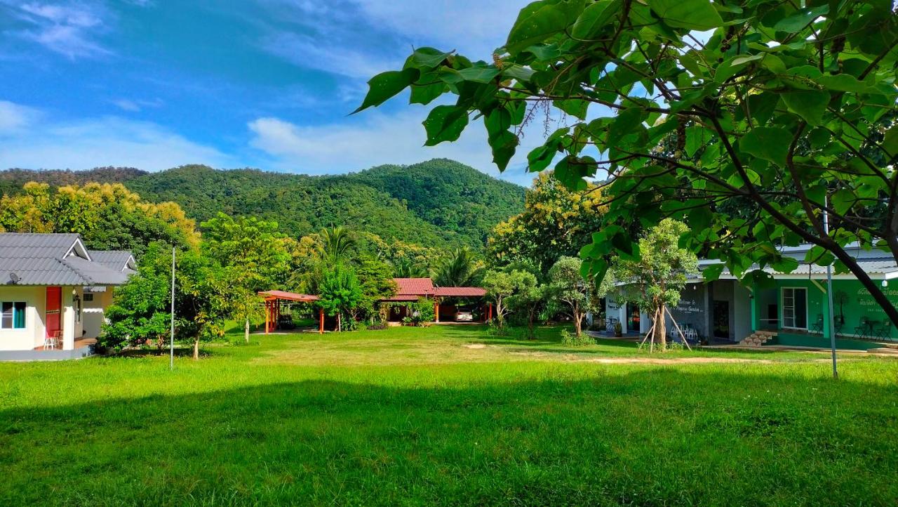 Pimpisa Garden พิมพิศา การ์เด้นท์ - B&B