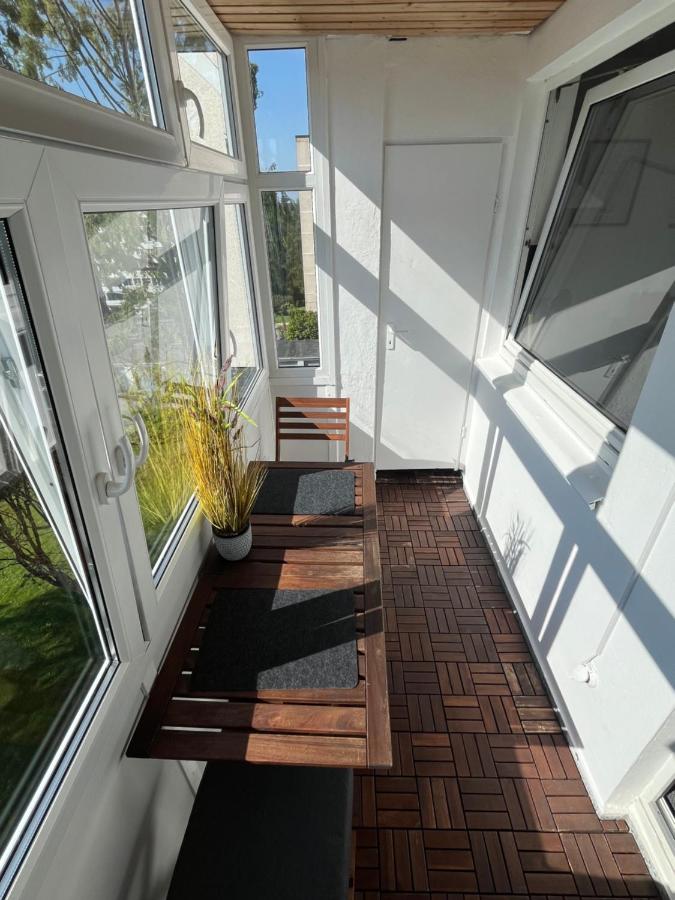 Schönes Apartment mit Balkon Aggertalsperre - Chambres d’hôtes