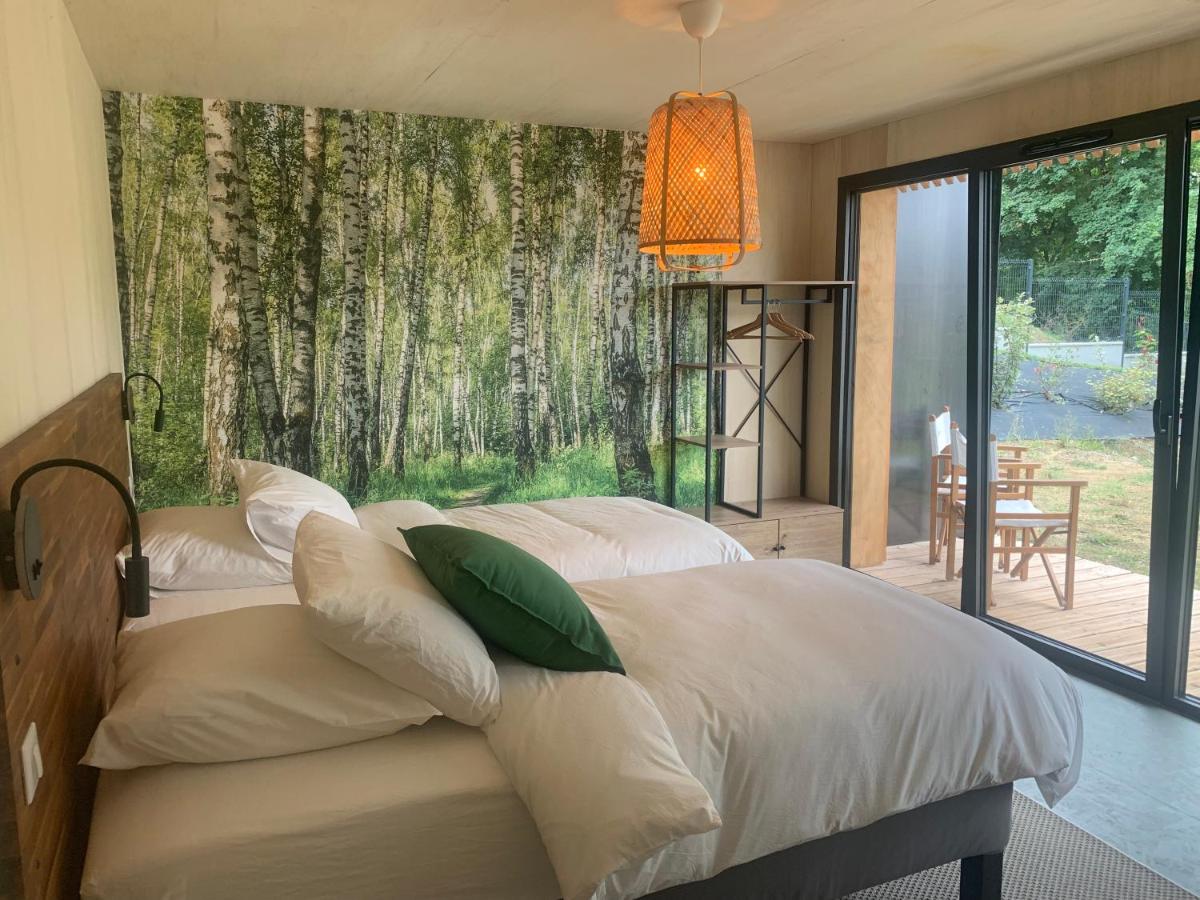 Double or Twin Room with Terrace