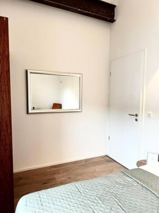 Doppelzimmer mit Gemeinschaftsbad