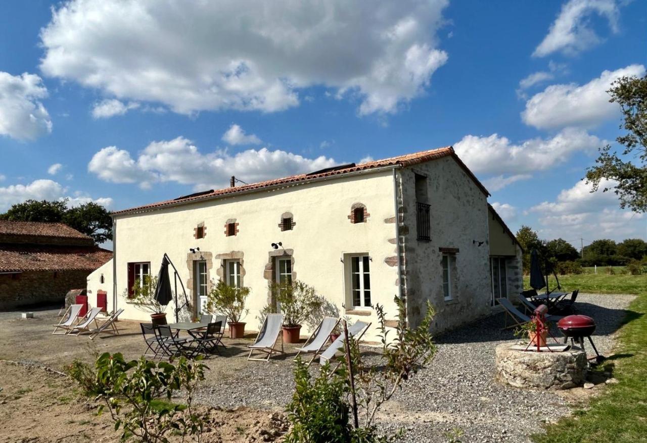 Proche Puy duFou - Les Buardieres - Chambres d’hôtes
