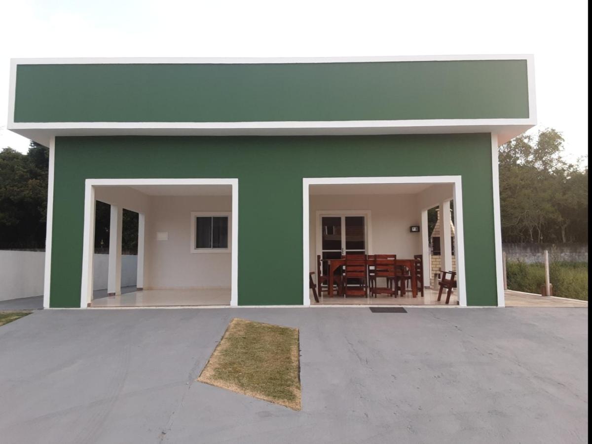 Casa espaçosa churrasqueira Wi-Fi há 2km do centro - Ferienwohnung