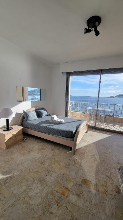 La plage à vos pieds, magnifique vue sur Ajaccio, pour 2 personnes - Chambres d’hôtes Ajaccio