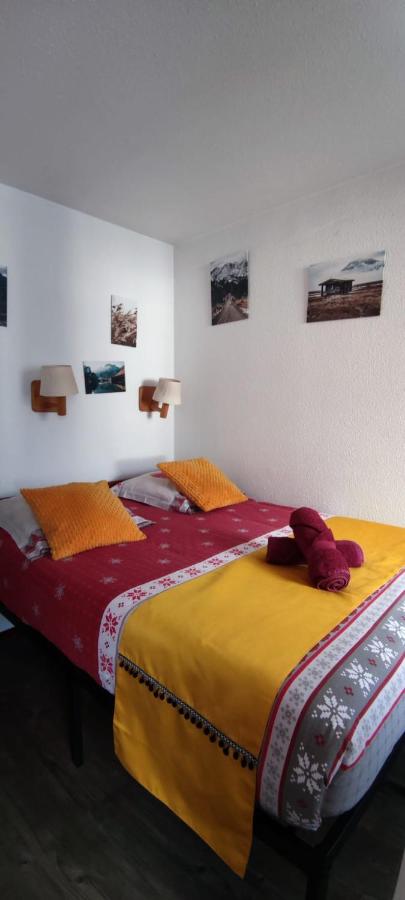 Joli Appartement Le Chamois Blanc Chamonix, parking - Ferienwohnung