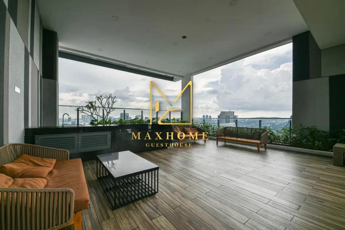 Maxhome Cozy at The Luxe - B&B Kuala Lumpur