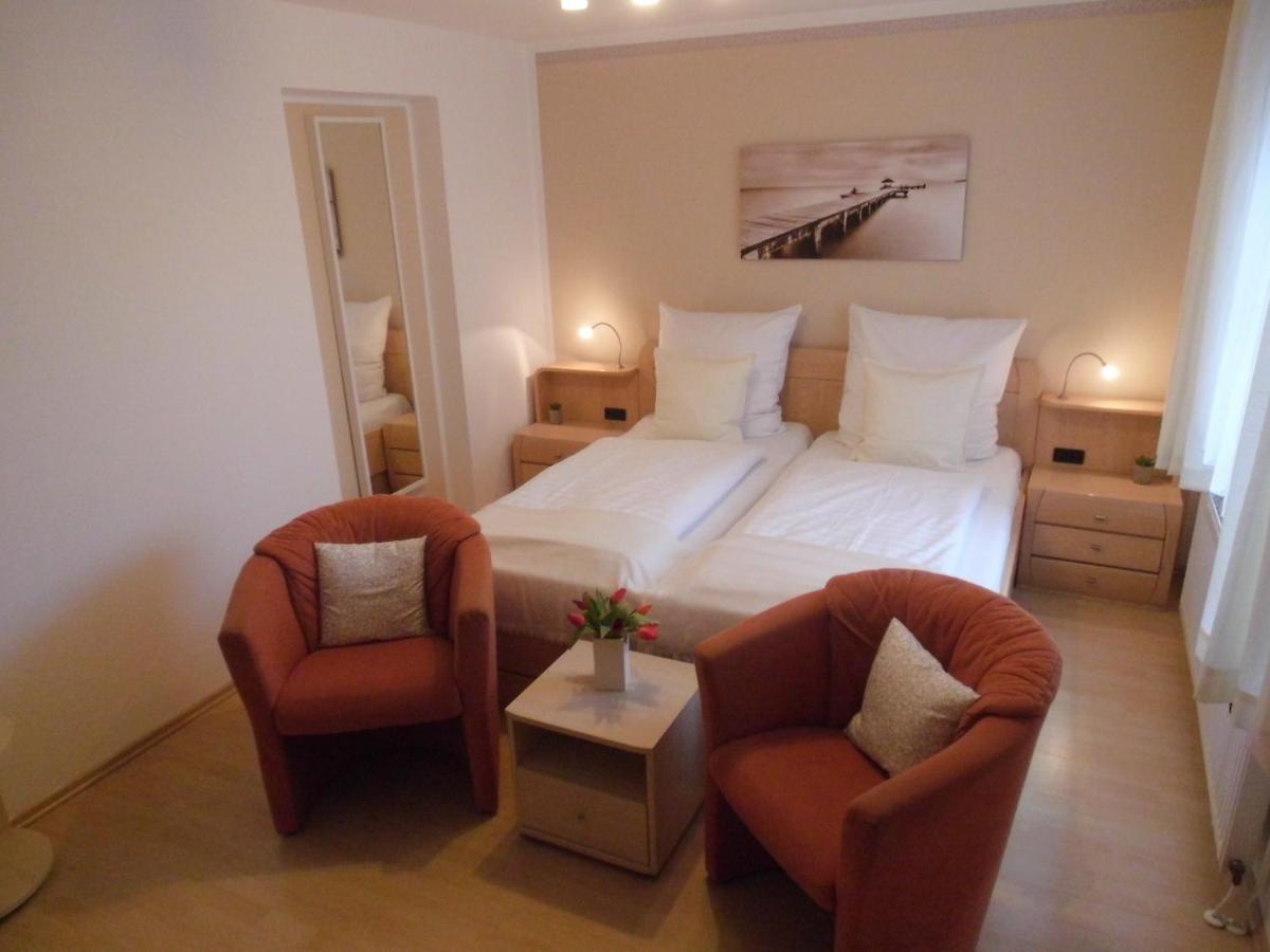 Appartement-Studio avec 1 Lit Double