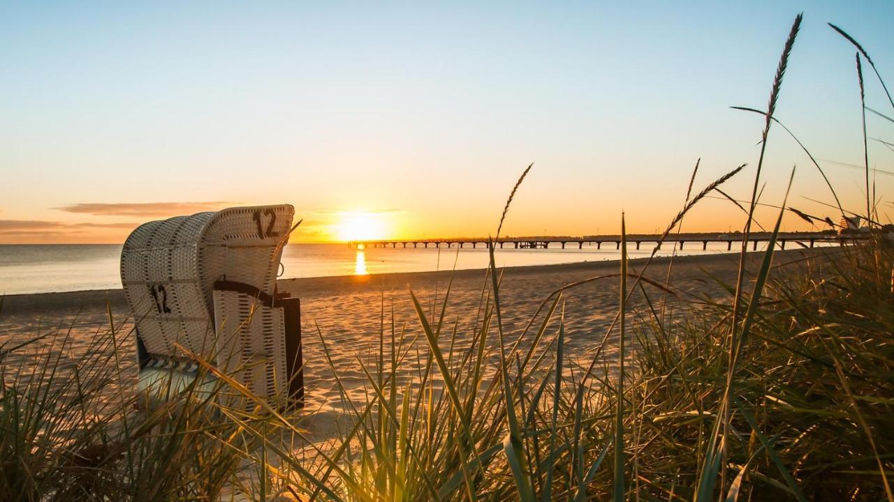 Famli Relax Villa Störtebeker - Chambres d’hôtes Ostseebad Göhren