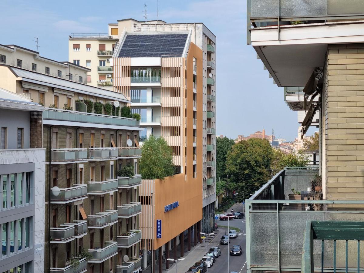 Terrazza sul centro - B&B Piacenza