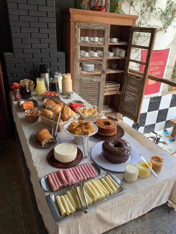 Pousada e Hostel Mandala Ibitipoca - B&B Conceição da Ibitipoca