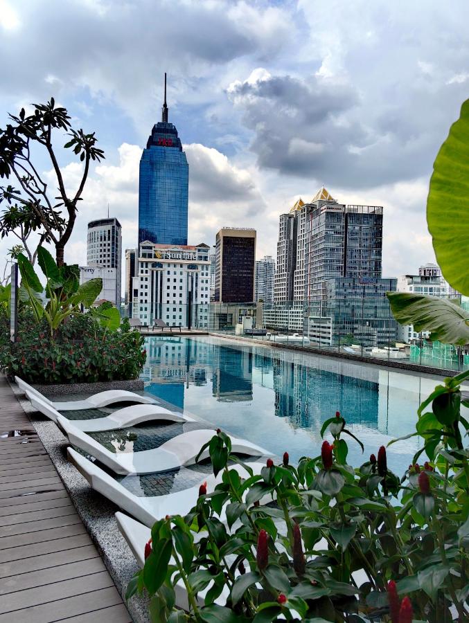 Quill Suite KLCC by DeQuill - Ferienwohnung Kuala Lumpur