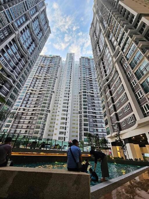 Setapak KL Apt 3 Room 8 pax - Ferienwohnung Kuala Lumpur