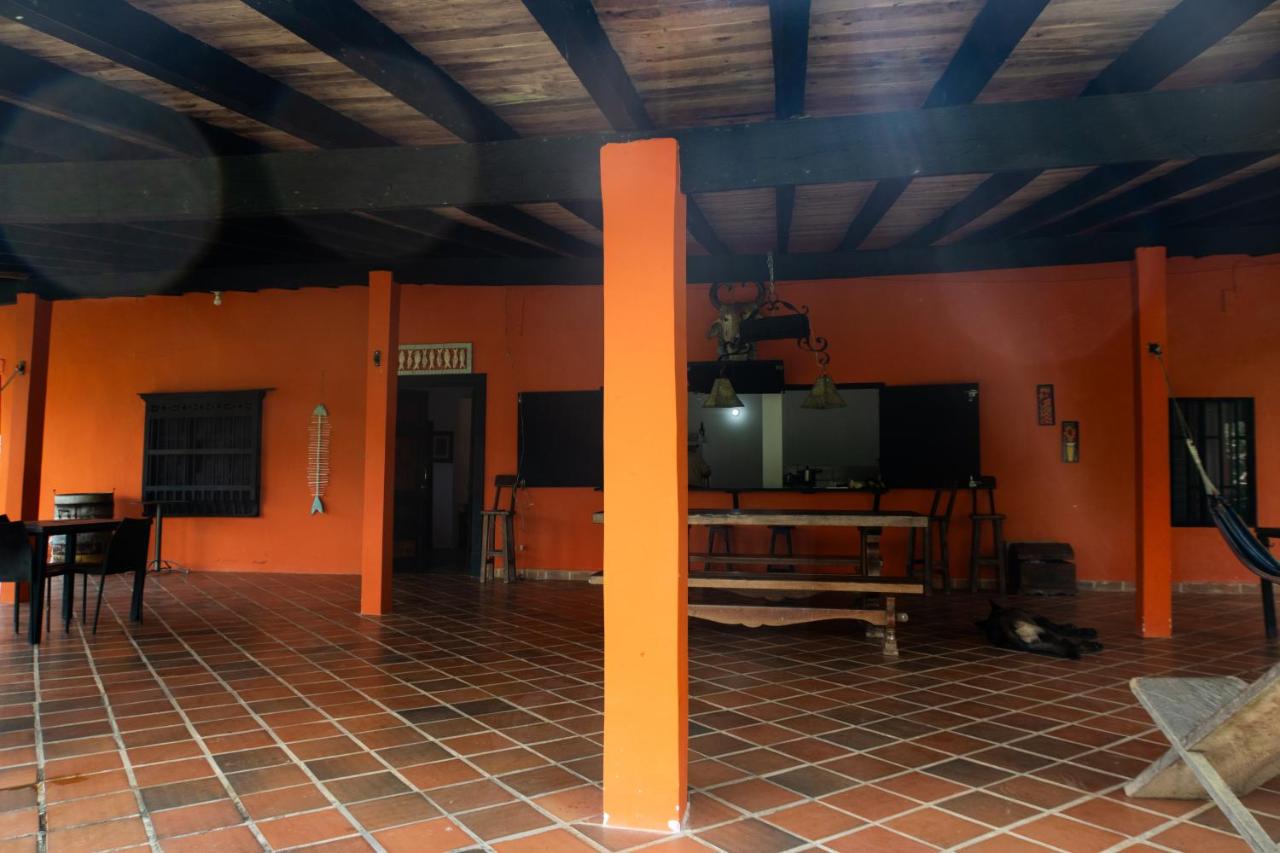 Hospedaje RioBosque San Carlos - B&B San Carlos