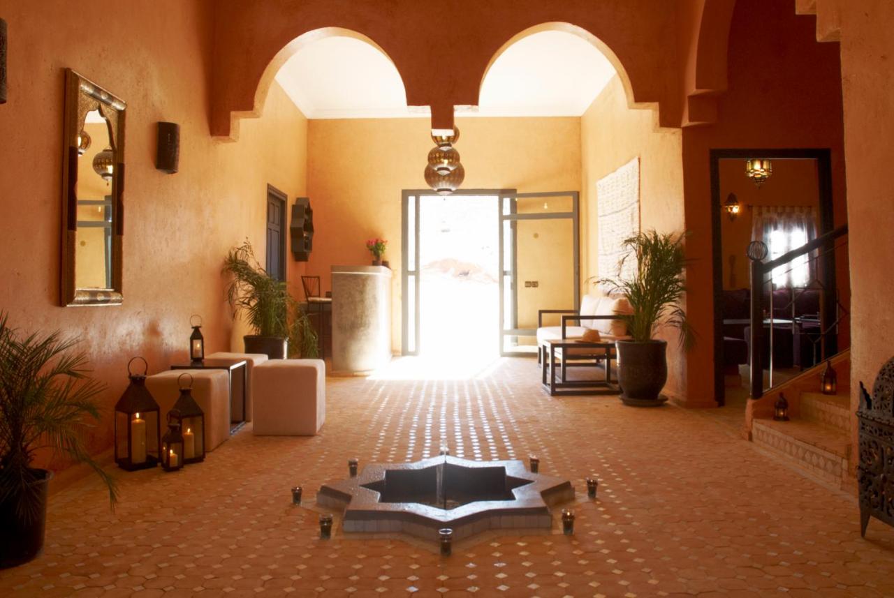 Riad Bouchedor - B&B Ouarzazate