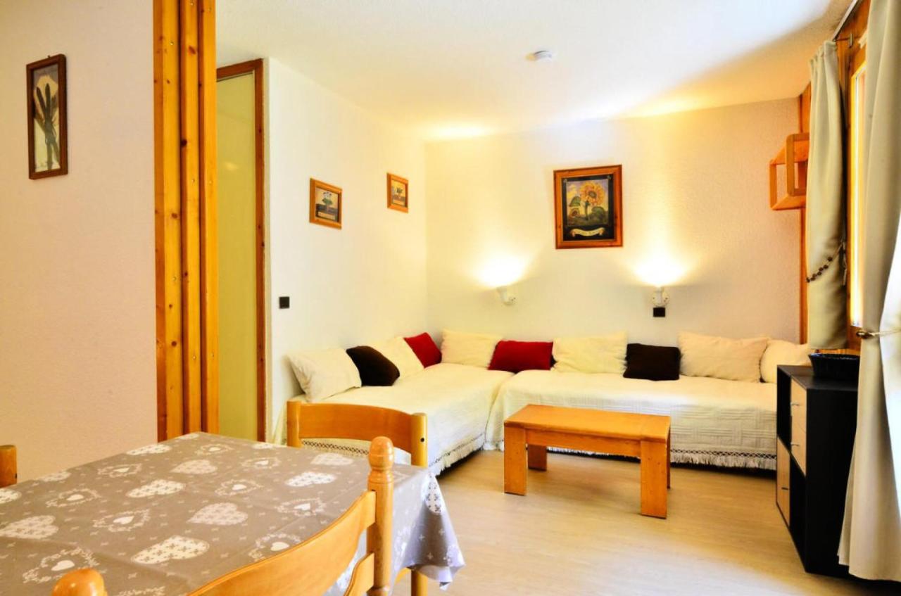 Résidence LE CHARDONNET - Studio pour 5 Personnes MAE-9804 - B&B Aime