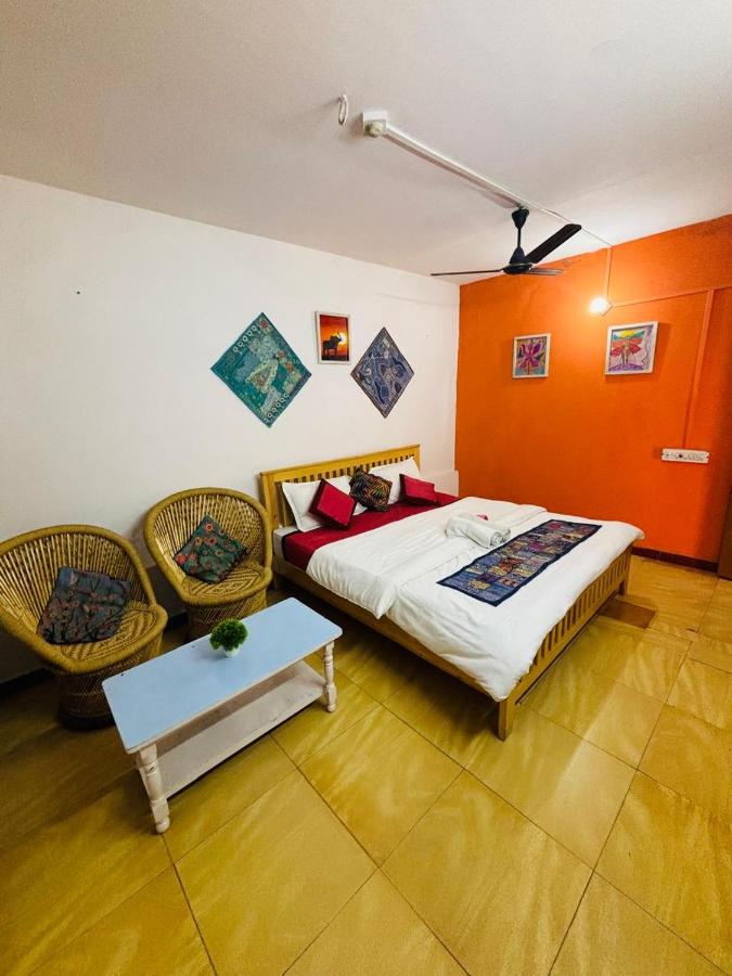 Deluxe Zimmer mit Kingsize-Bett