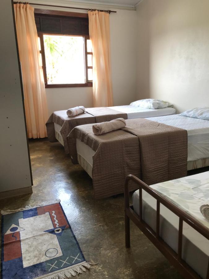 Triple Room with Garden View