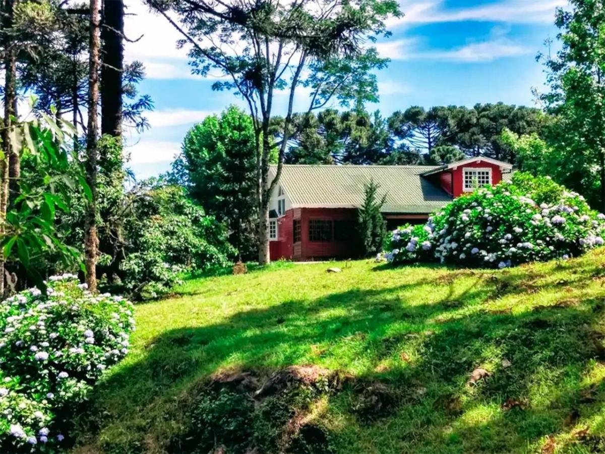 Casarão da Cascata - Bed and Breakfast Gramado
