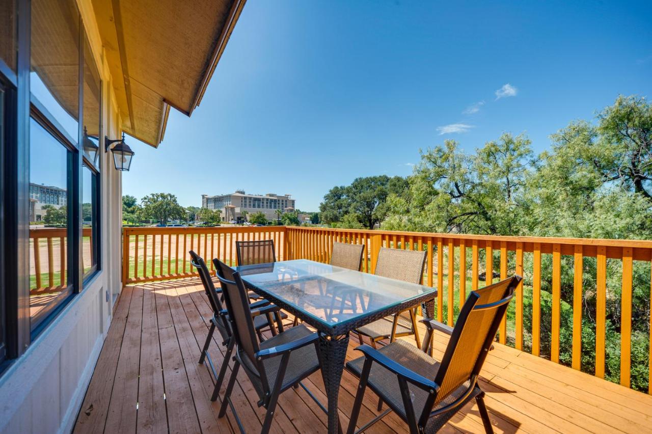 Townhome Near Lake LBJ with Deck and Patio! - B&B