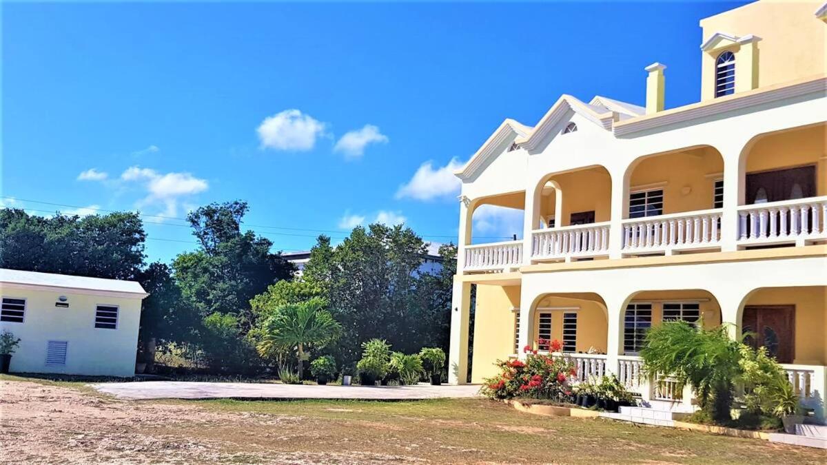 Island Paradise Apartments - B&B