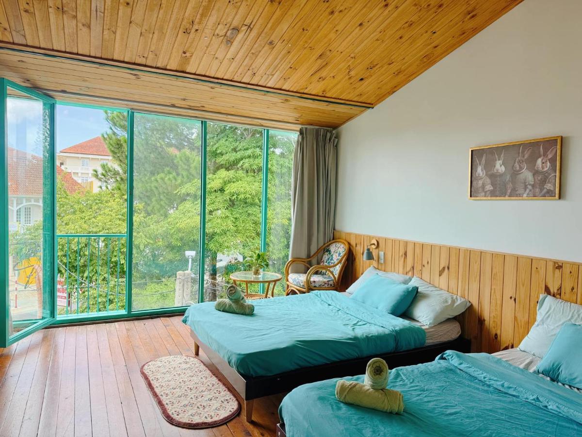Superior Quadruple Room