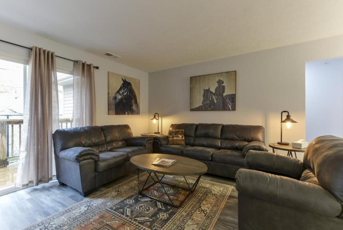 Western Comfort - Ferienwohnung Branson