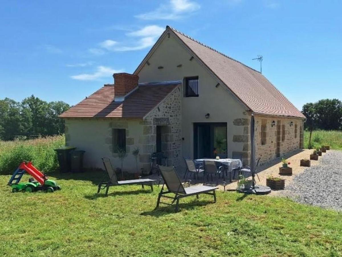 Fermette rénovée, tout confort, avec jardin et label "Tourisme et Handicap" en pleine campagne - FR-1-489-506 - Chambres d’hôtes