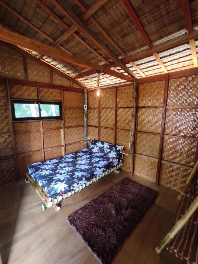 Deluxe Bungalow mit Gartenblick