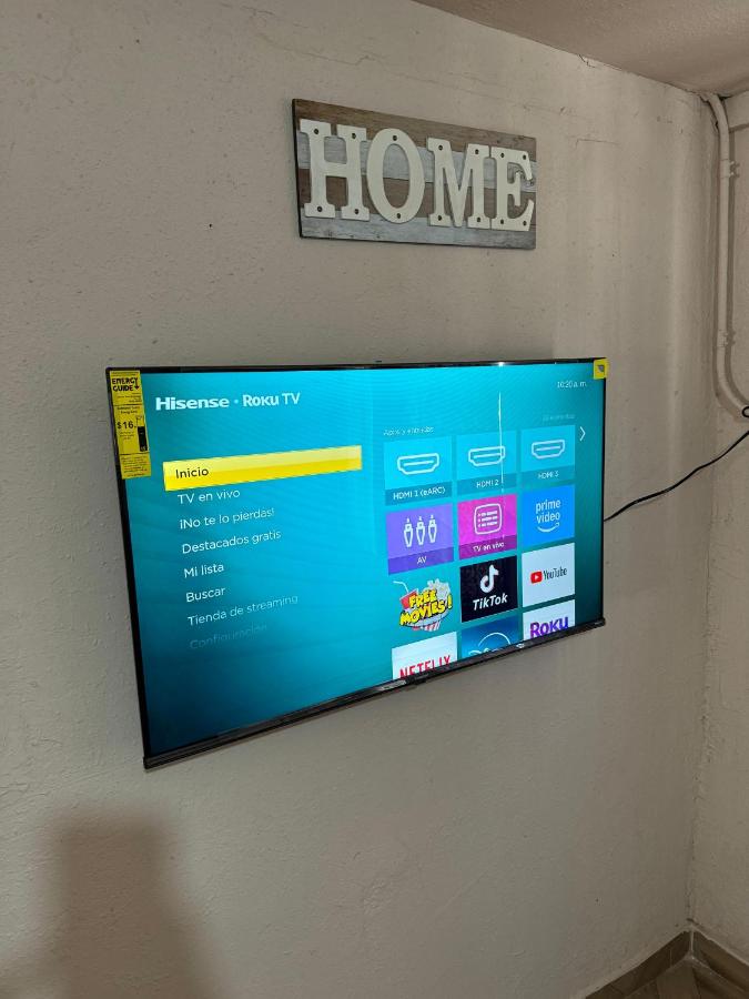 Acogedora casa en zona céntrica en CD Juárez - Ferienwohnung