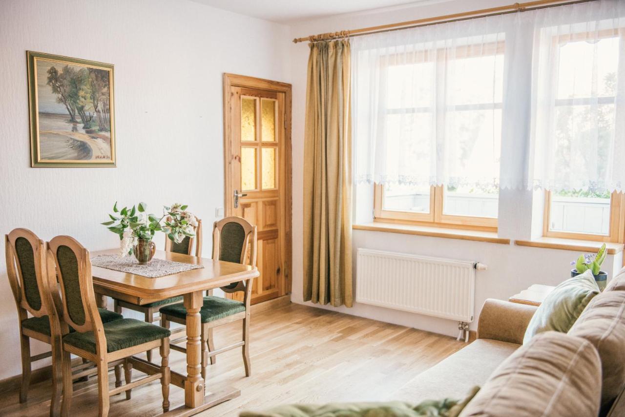 Appartement met 1 Slaapkamer