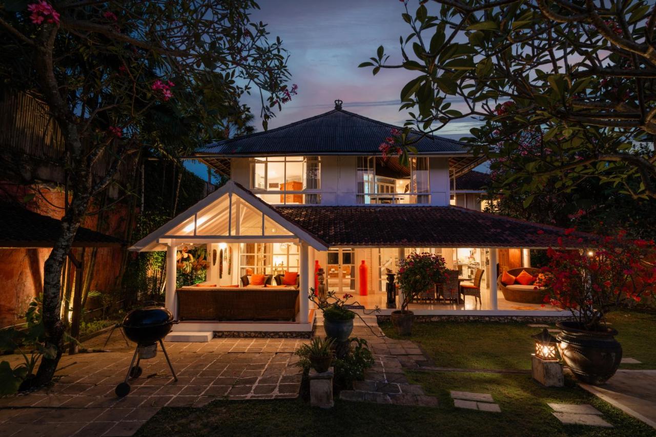 Seminyak Villa Kubuku - B&B Seminyak