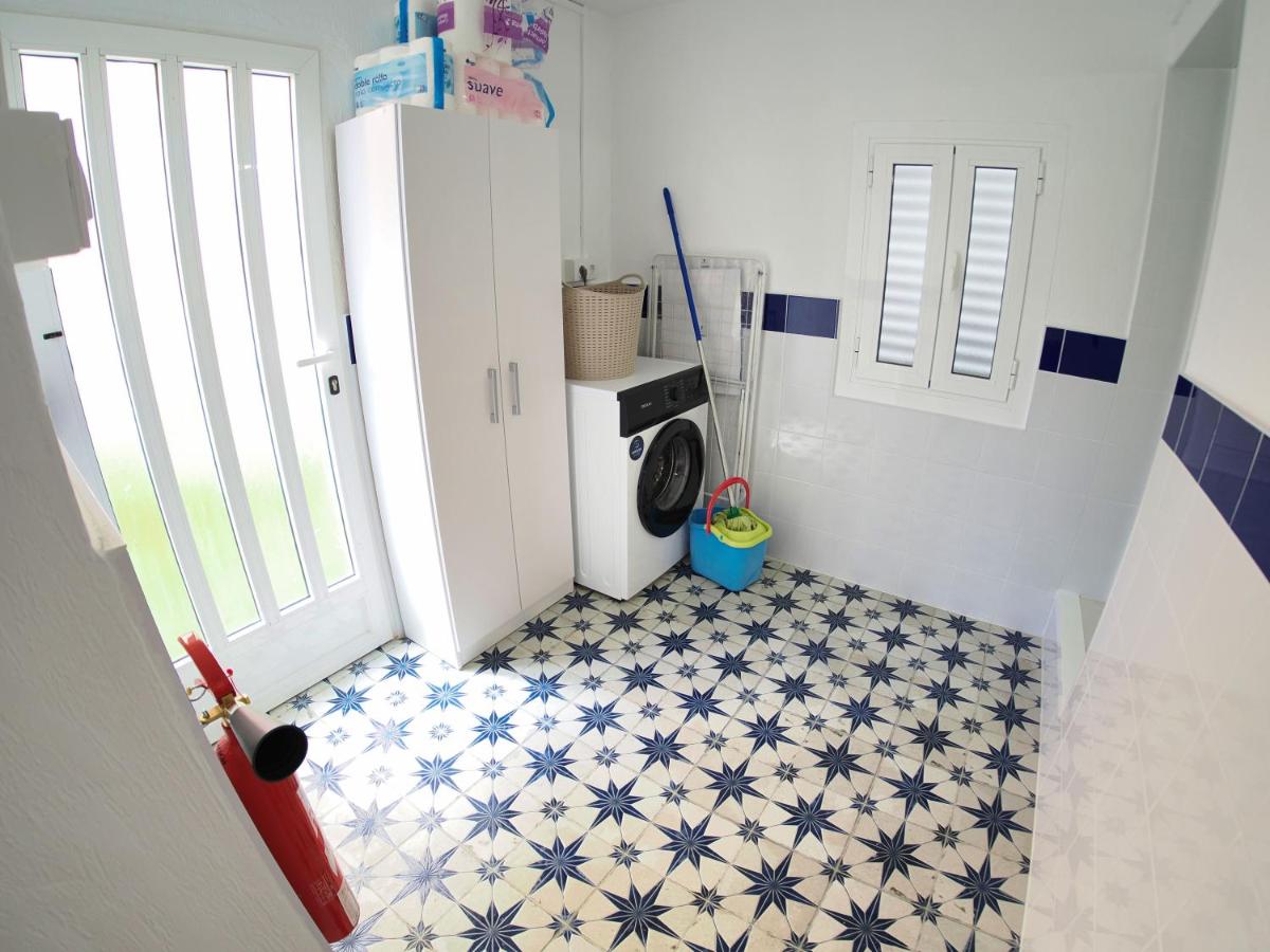 Apartamento mediterráneo en Casa Terracota - Ferienwohnung Isla Plana