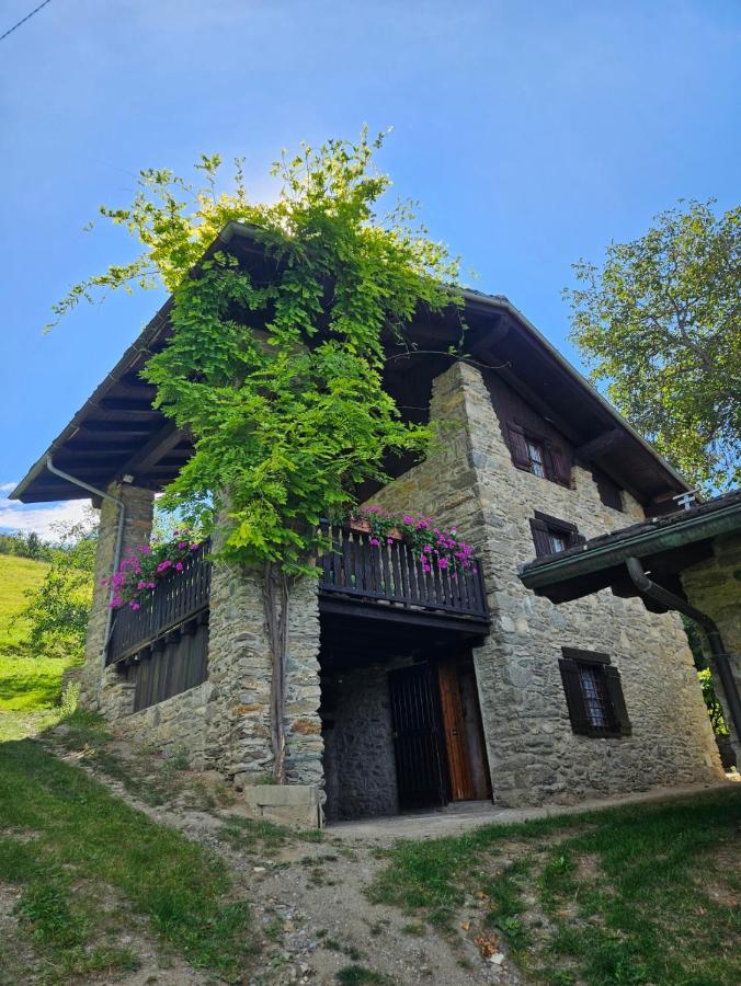 L'Atelier du Temps - Baita Cret - Chambres d’hôtes