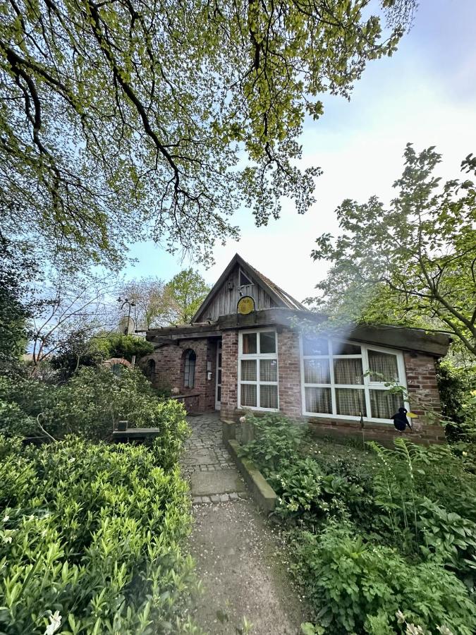 Schlafstall Brooksen - Ferienwohnung