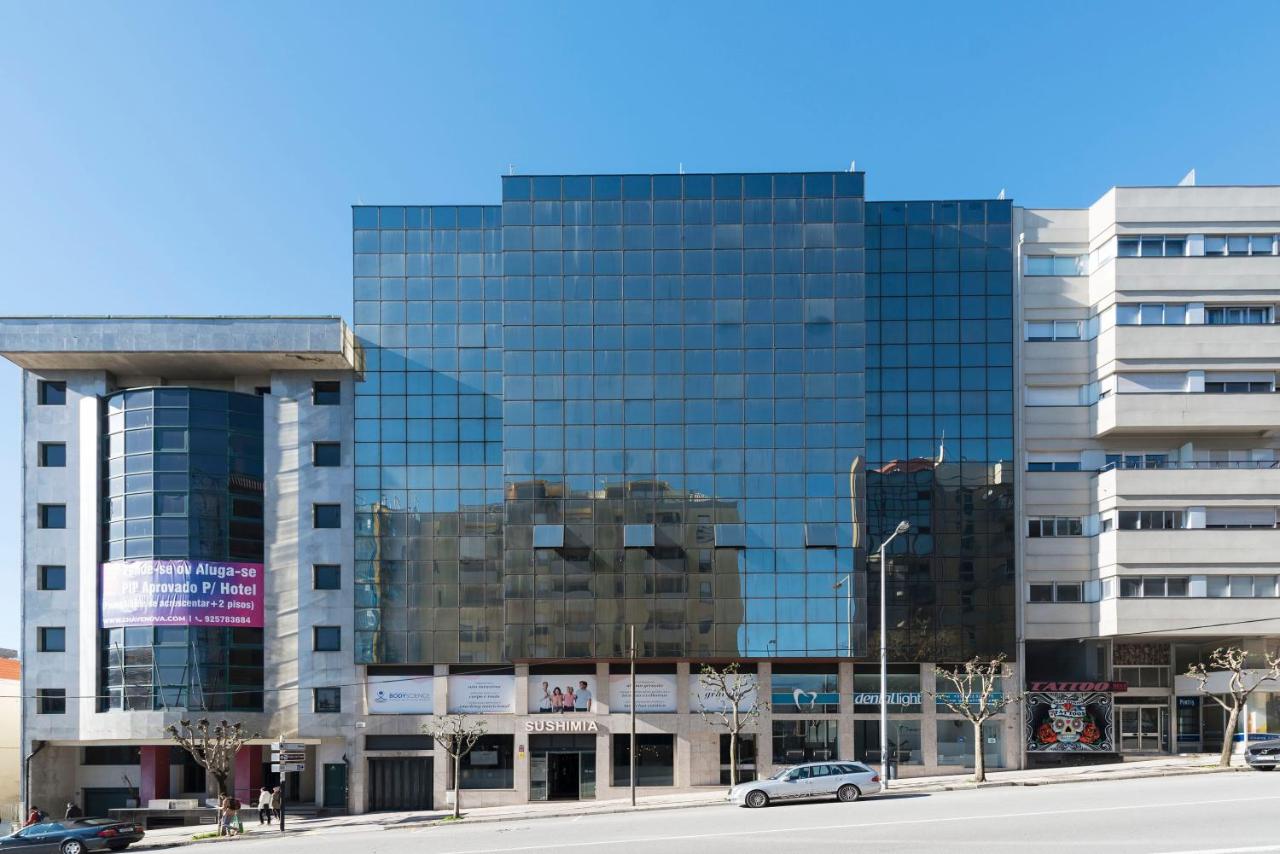 DoisPontoZero Júlio Dinis Gold - B&B Porto