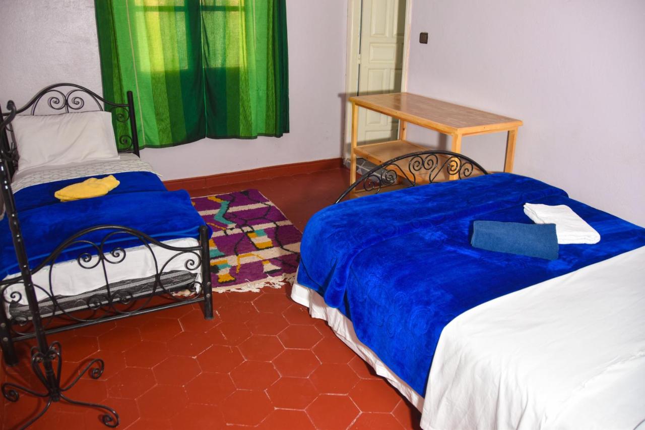 Habitación Triple