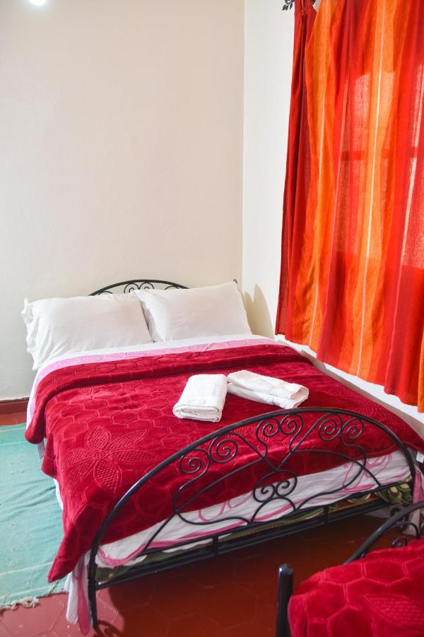 Habitación cuádruple