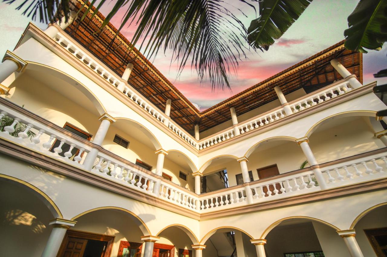 Sk Grand Villa, Heritage Inn - B&B