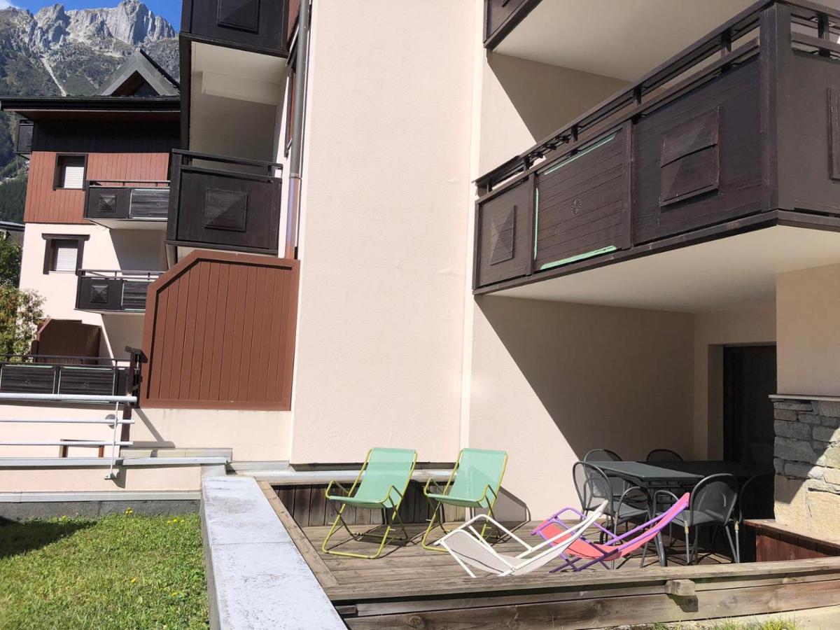 Appartement- Chamonix centre - B&B