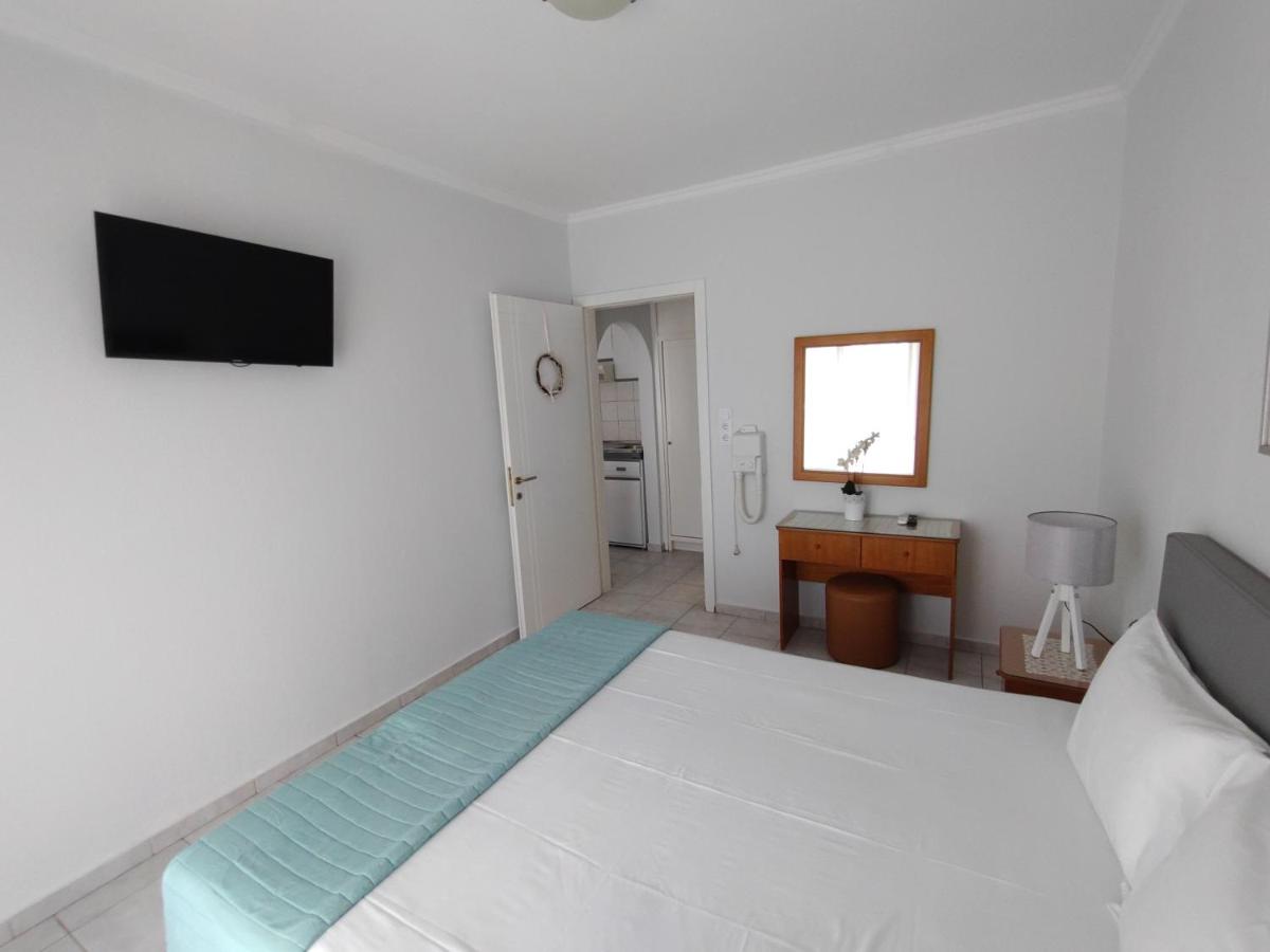 Superior Apartment with Balcony