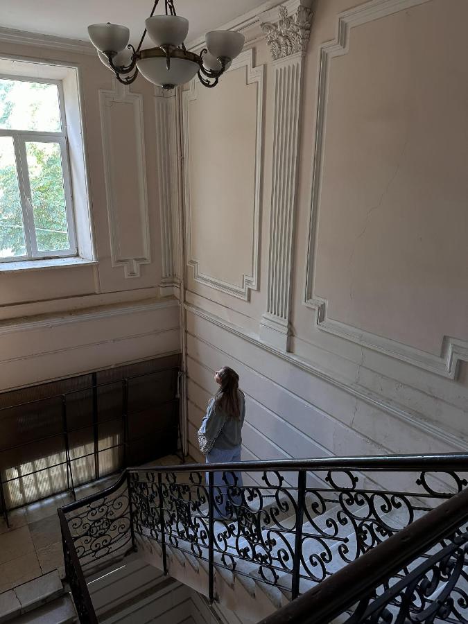 White Door Apartments Mansard Heart of Odessa 2 - B&B Odesa