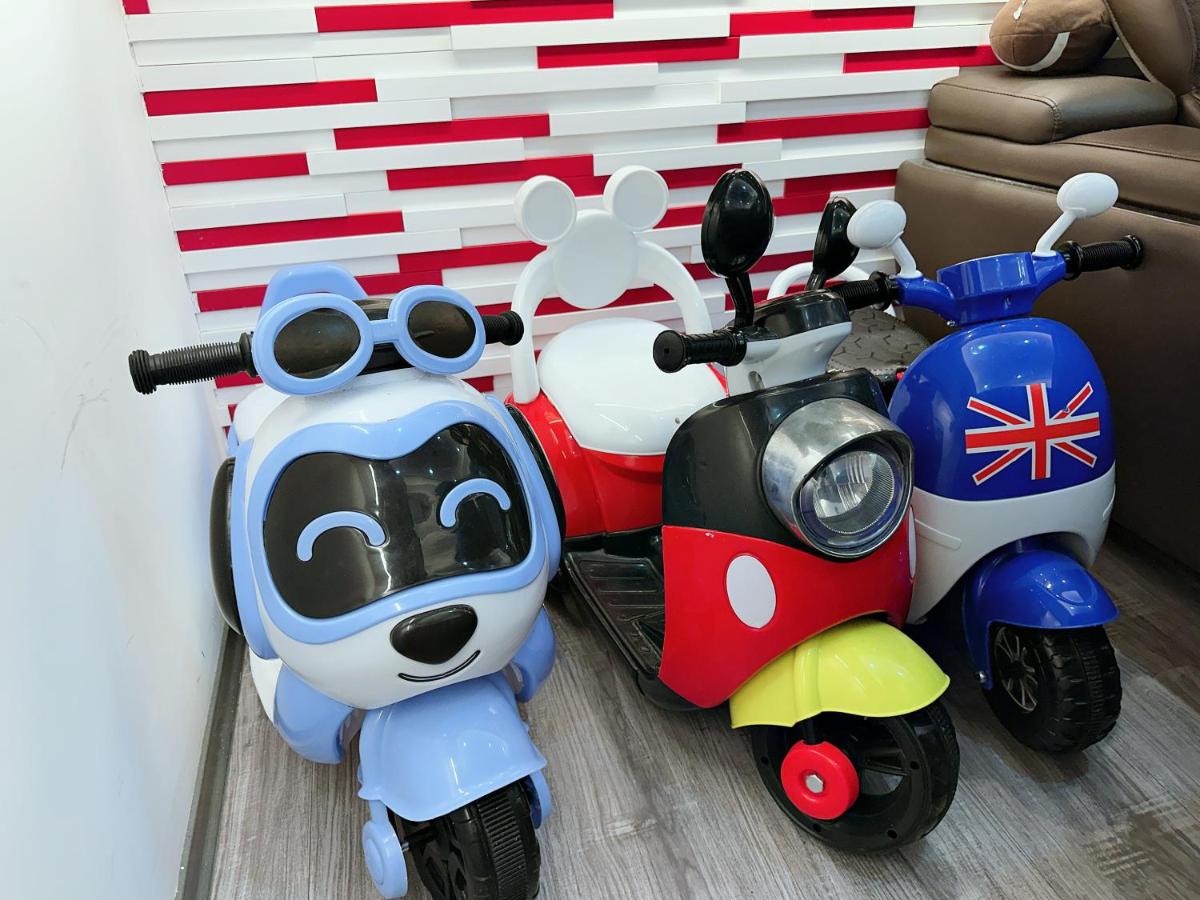 Hi House - Chambres d’hôtes Toucheng